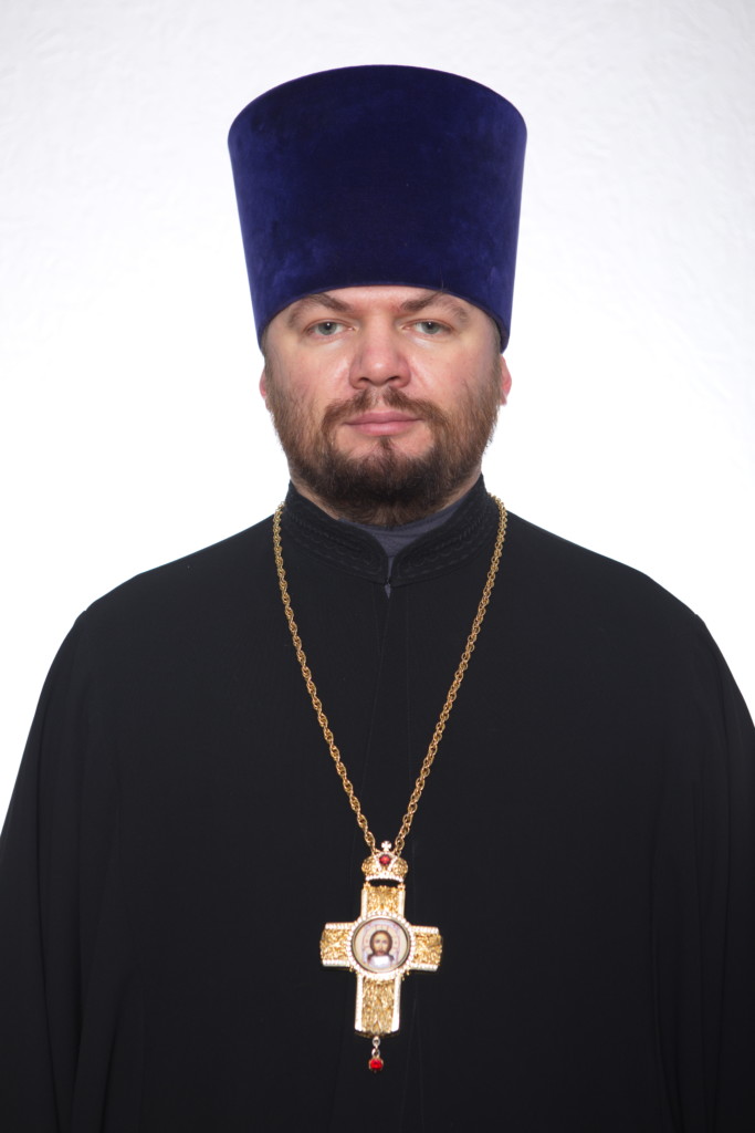 Протоиерей Алексий Гуркин