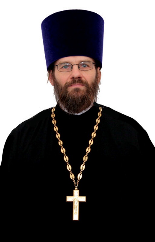 Иерей Игорь Геннадьевич Евстратов