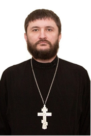 Иерей Дионисий Шляхтуров