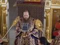 Архиерейская служба в Богородицерождественском храме - 154