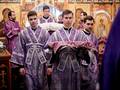 Архиерейское богослужение в Первомайском 1075