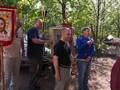Освящение домового храма в пос. Киевский 121