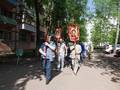 Освящение домового храма в пос. Киевский 125