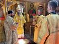 Архиерейское богослужение в Ульяновском совхозе 652