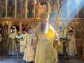 Архиерейское богослужение в Ульяновском совхозе 658