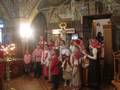 Пасха в церкви Сошествия Святого Духа 21