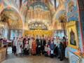 Пасхальный праздник в Крекшино 2025 2