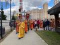 Архиерейская служба в Московском  623