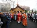 Поздняя Пасхальная Литургия и крестный ход в Кокошкино 11