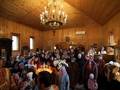 Поздняя Пасхальная Литургия и крестный ход в Кокошкино 12