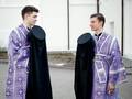 Архиерейское богослужение в Первомайском 1079
