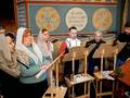 Архиерейское богослужение в Первомайском 1080