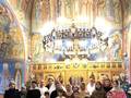 детский Рождественский праздник в Крекшино 1065