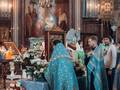 Молебен перед Феодоровской иконой Божьей Матери 638
