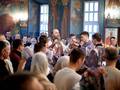 Архиерейское богослужение в Первомайском 1083