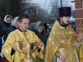 Литургия в Спасском храме в праздник свт. Николая Чудотворца 327