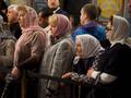 Святейший Патриарх Кирилл совершил освящение храма Сошествия Святого Духа 181