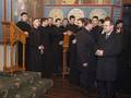 Святейший Патриарх Кирилл совершил освящение храма Сошествия Святого Духа 216